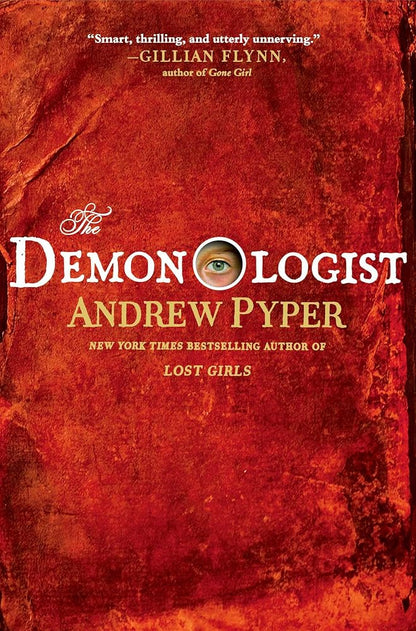 The Demonologist: A Novel cover image