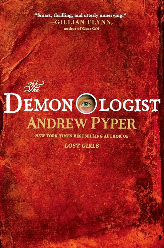 The Demonologist: A Novel cover image