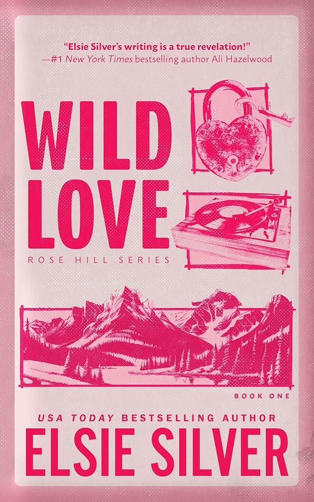 Wild Love (Standard Edition) (Rose Hill, 1) cover image
