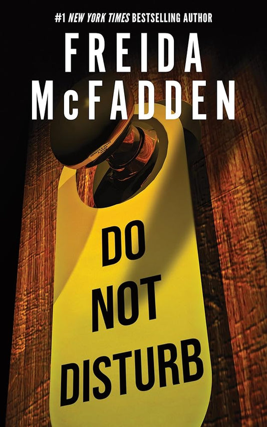 Do Not Disturb cover image