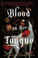 Blood on Her Tongue (Standard Edition) cover image