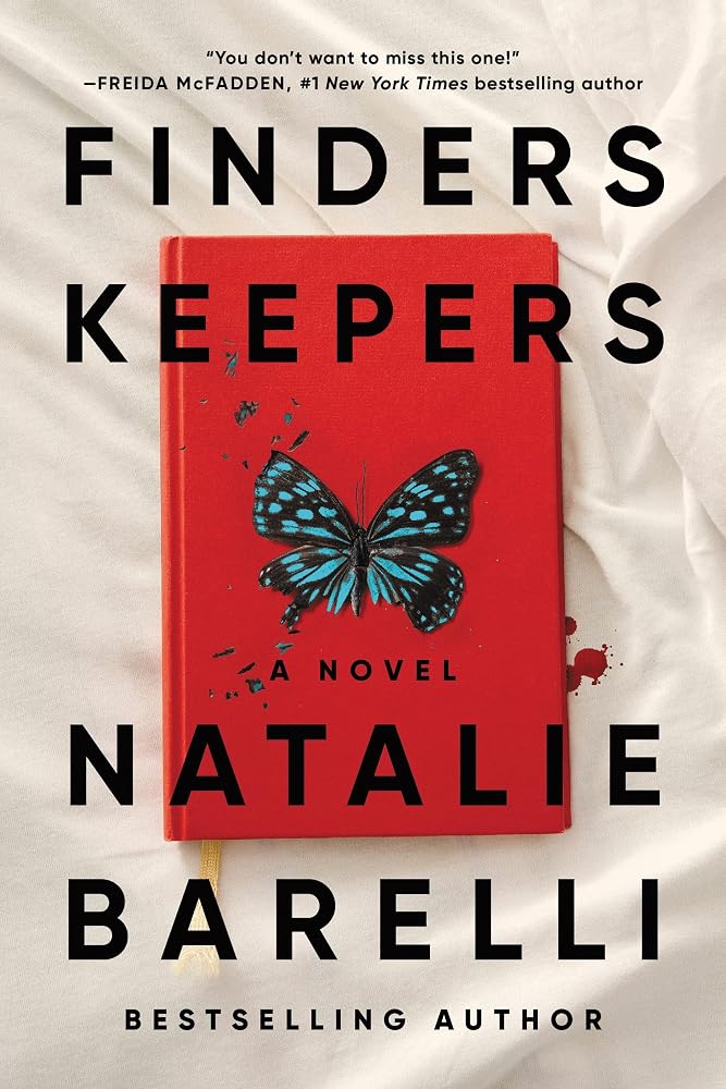 Finders Keepers cover image