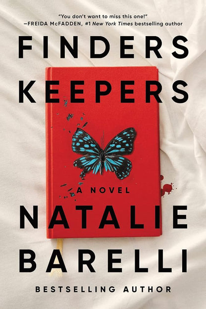 Finders Keepers cover image