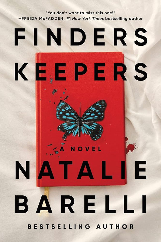 Finders Keepers cover image