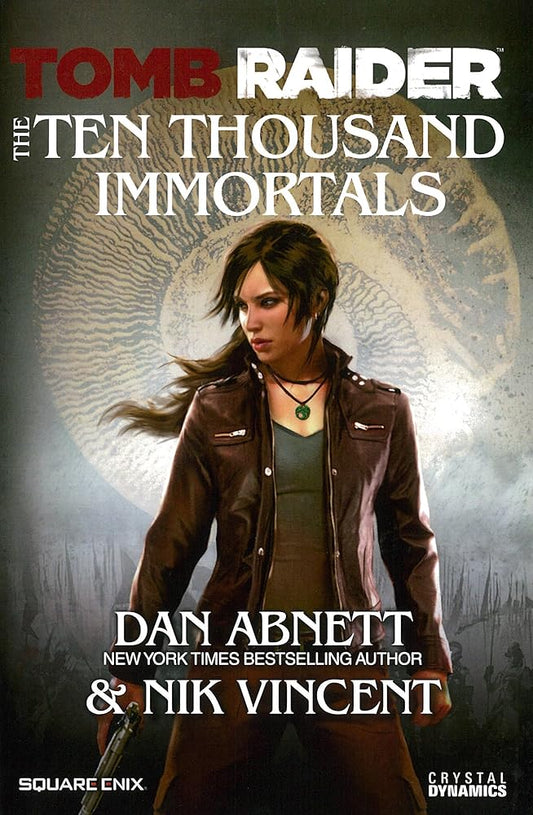 The Ten Thousand Immortals cover image