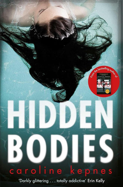 Hidden Bodies: The sequel to Netflix smash hit YOU (YOU series) cover image