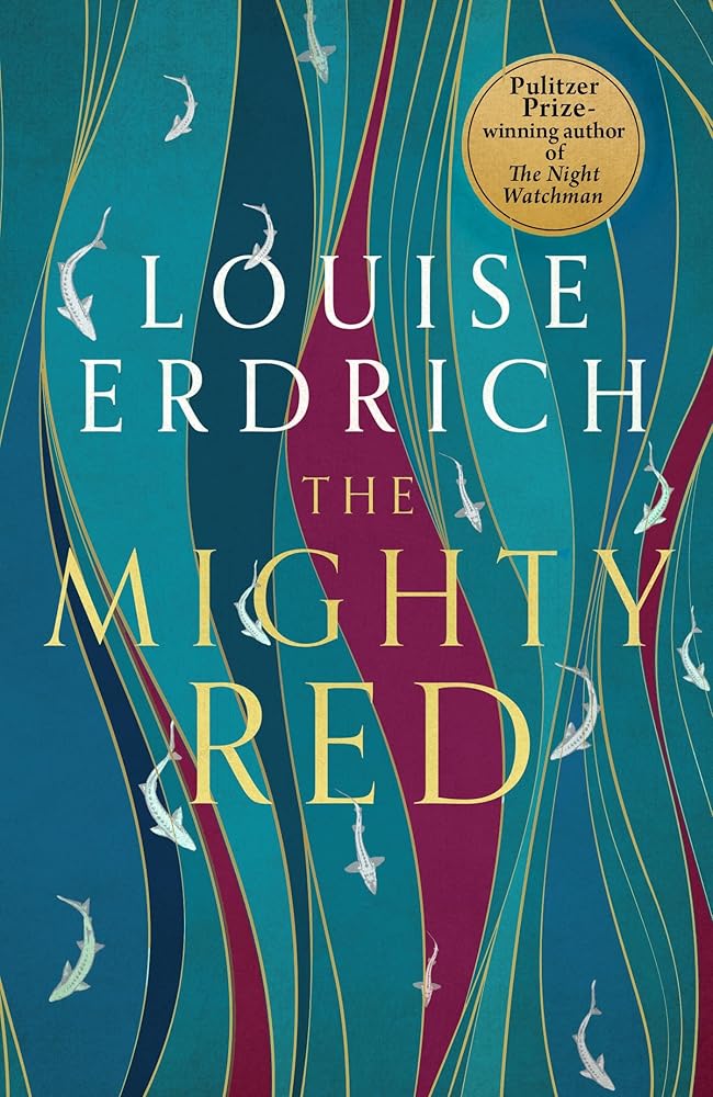 The Mighty Red: The powerful new novel from the beloved Pulitzer Prize-winning author cover image