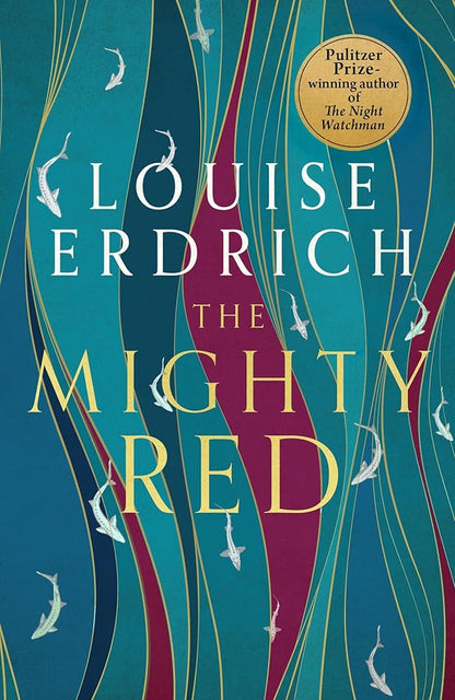 The Mighty Red: The powerful new novel from the beloved Pulitzer Prize-winning author cover image