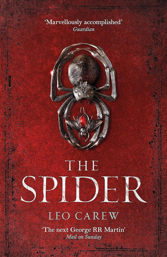 The Spider (The UNDER THE NORTHERN SKY Series, Book 2) cover image