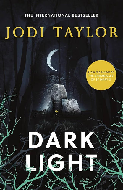 Dark Light (Elizabeth Cage) cover image