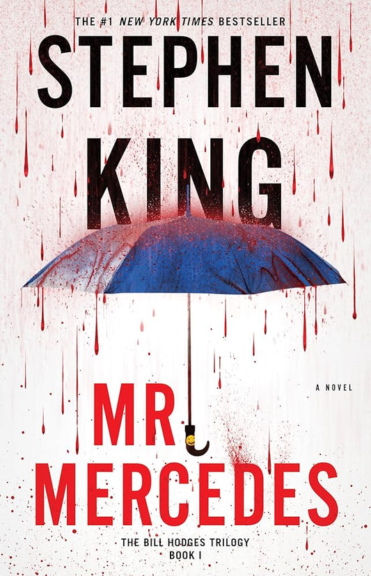 Mr. Mercedes: A Novel (1) (The Bill Hodges Trilogy) cover image