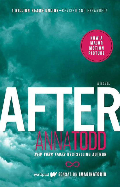 After (1) (The After Series) cover image