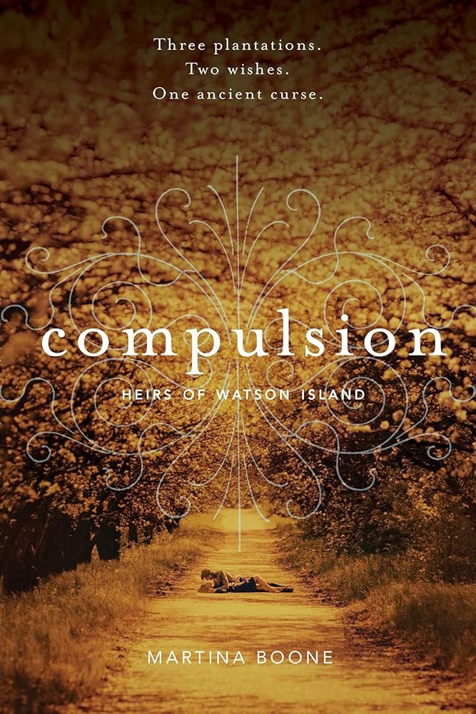 Compulsion (Heirs of Watson Island) cover image