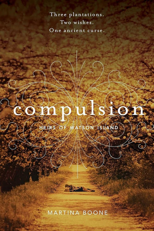 Compulsion (Heirs of Watson Island) cover image