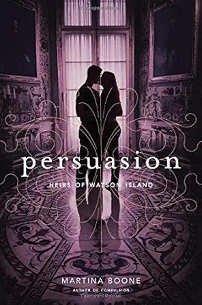 Persuasion (Heirs of Watson Island) cover image