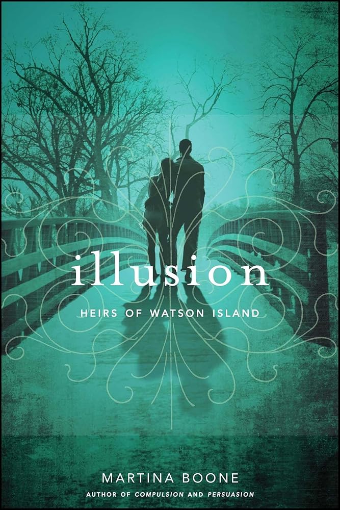 Illusion (Heirs of Watson Island) cover image