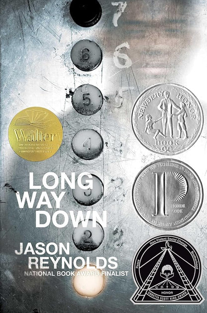 Long Way Down cover image