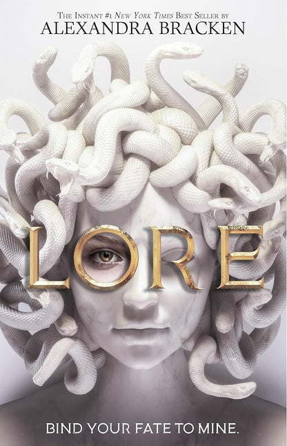 Lore cover image