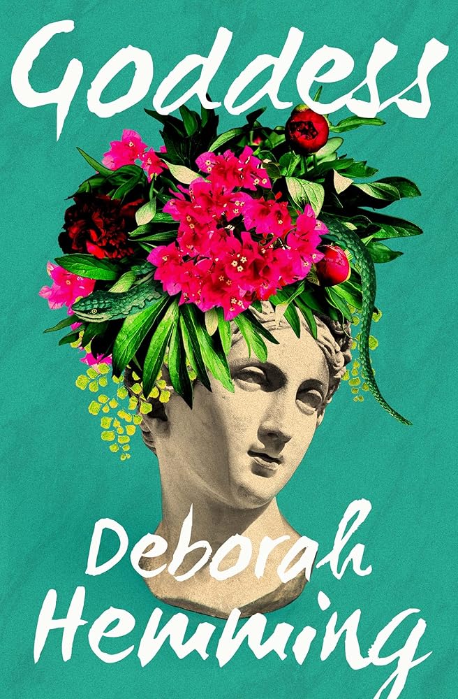 Goddess cover image
