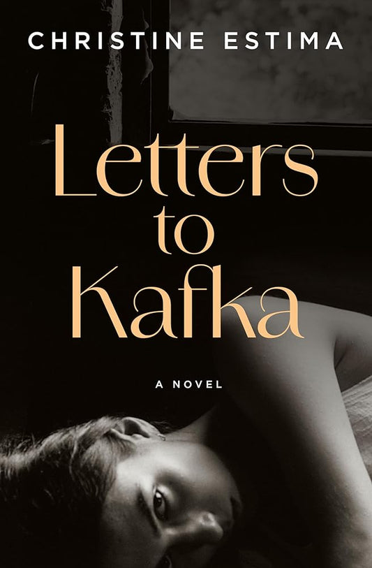 Letters to Kafka: A Novel cover image