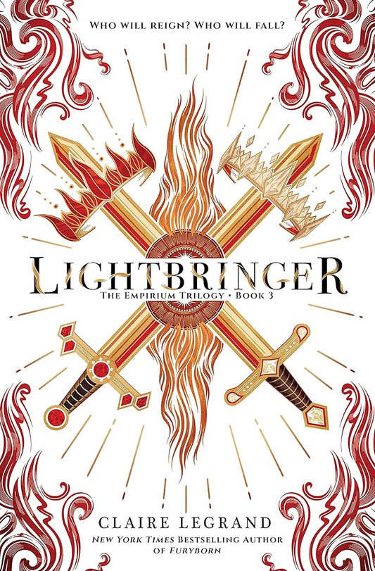 Lightbringer (The Empirium Trilogy, 3) cover image