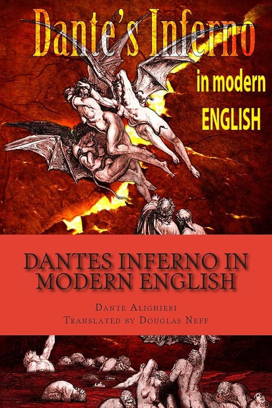 Dantes Inferno in Modern English cover image