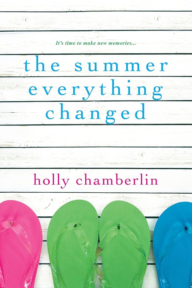 The Summer Everything Changed cover image