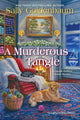 A Murderous Tangle (Seaside Knitters Society) cover image