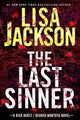 The Last Sinner: A Chilling Thriller with a Shocking Twist (A Bentz/Montoya Novel) cover image