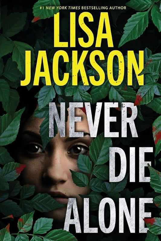 Never Die Alone (A Bentz/Montoya Novel) cover image