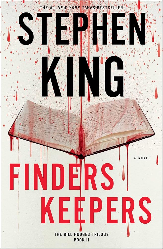 Finders Keepers: A Novel (2) (The Bill Hodges Trilogy) cover image