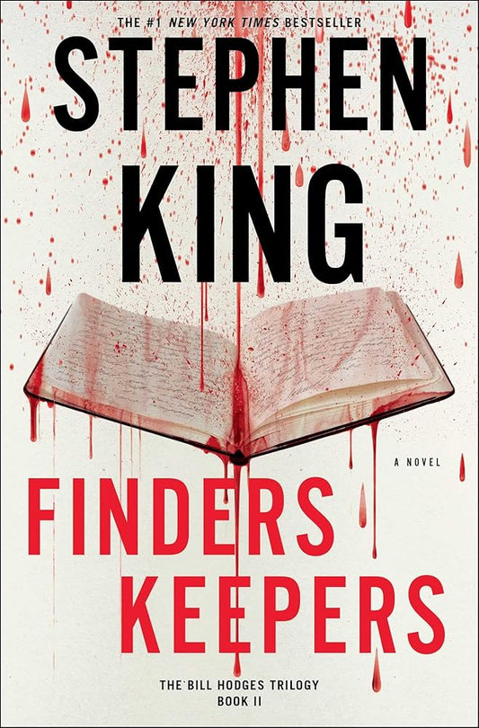 Finders Keepers: A Novel (2) (The Bill Hodges Trilogy) cover image