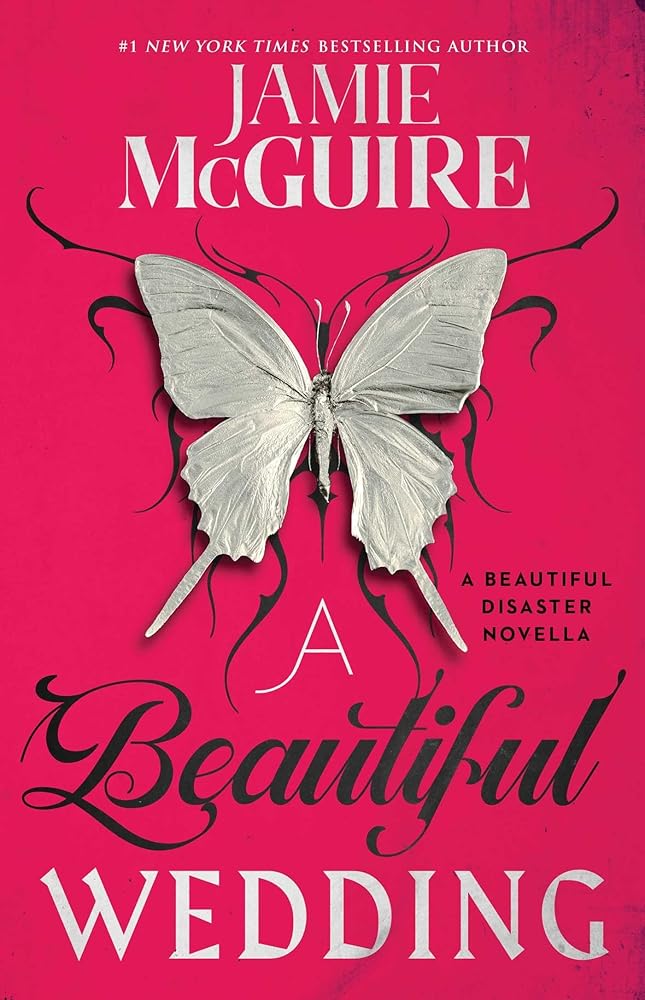 A Beautiful Wedding: A Beautiful Disaster Novella (Beautiful Disaster Series) cover image