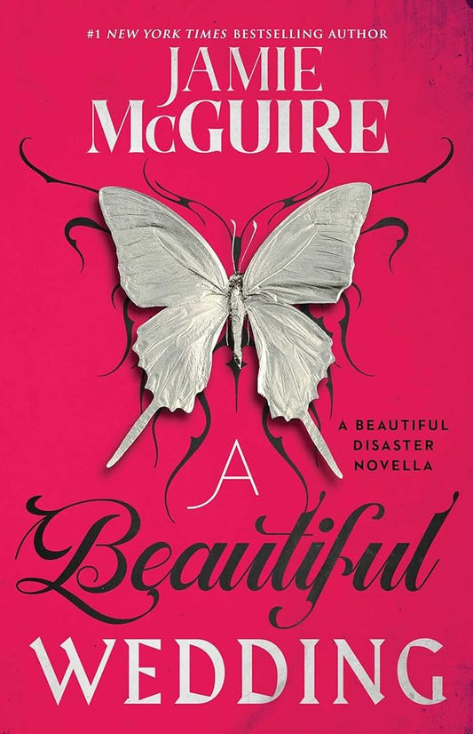 A Beautiful Wedding: A Beautiful Disaster Novella (Beautiful Disaster Series) cover image