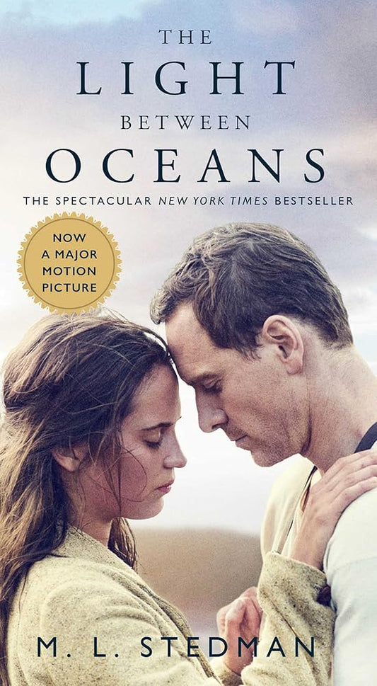 The Light Between Oceans: A Novel cover image