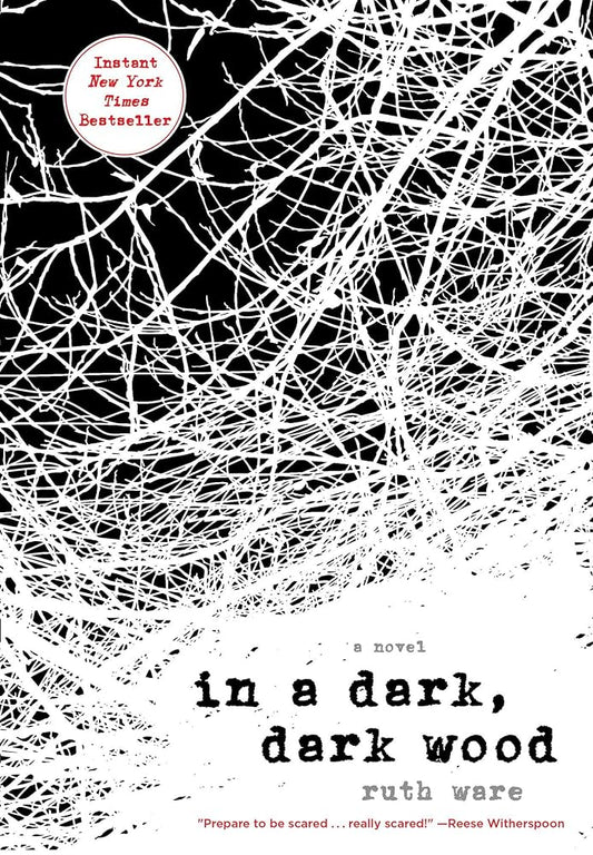 In a Dark, Dark Wood cover image