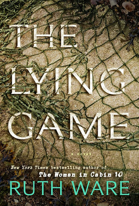 The Lying Game cover image