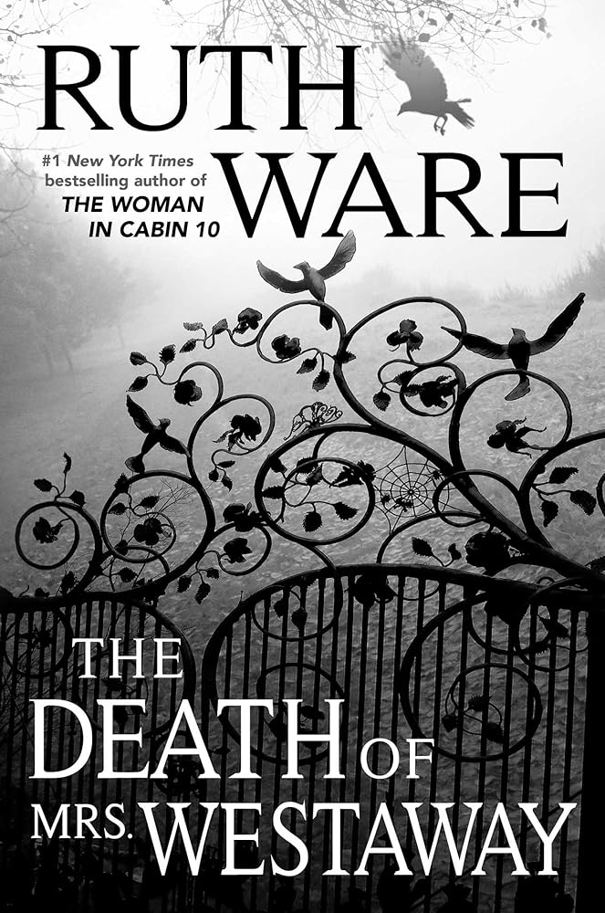 The Death of Mrs. Westaway cover image