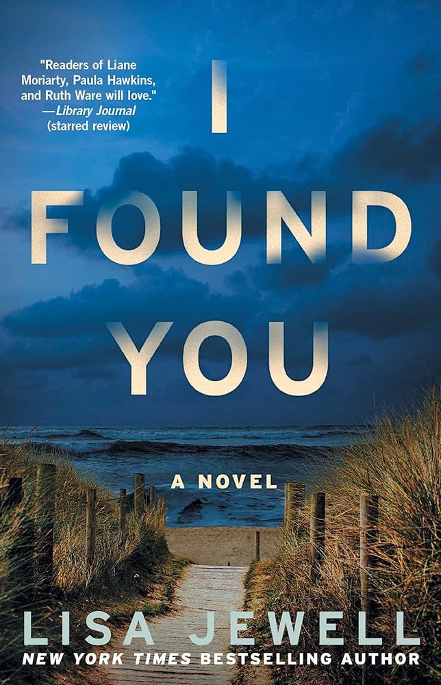 I Found You: A Novel cover image