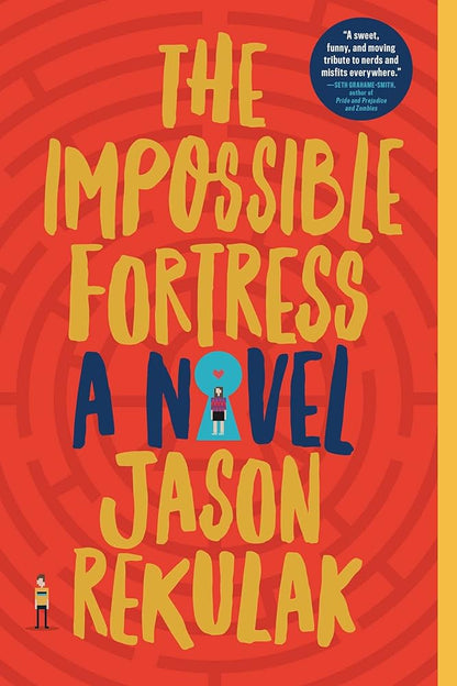 The Impossible Fortress: A Novel cover image