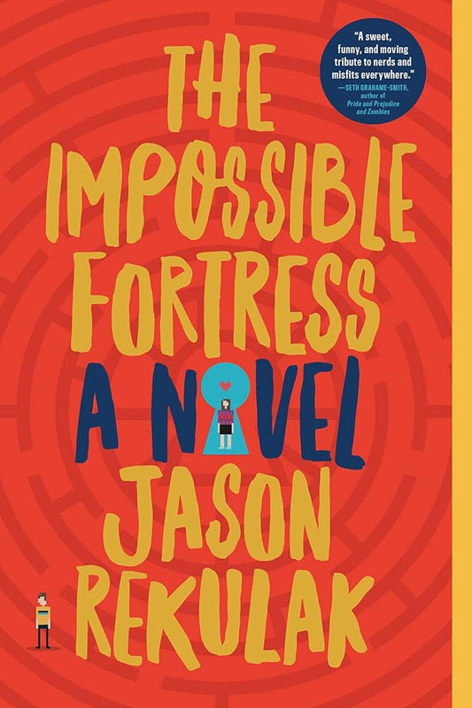 The Impossible Fortress: A Novel cover image