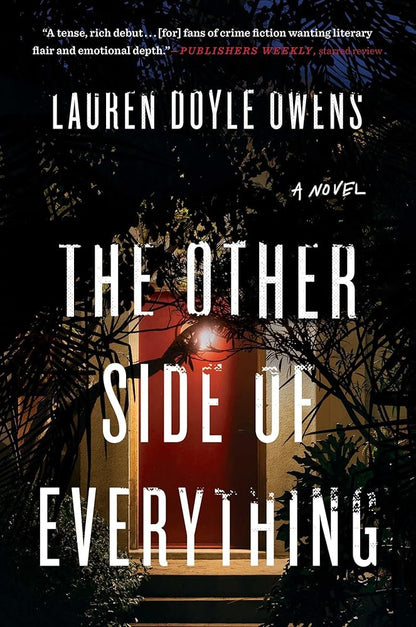 The Other Side of Everything: A Novel cover image