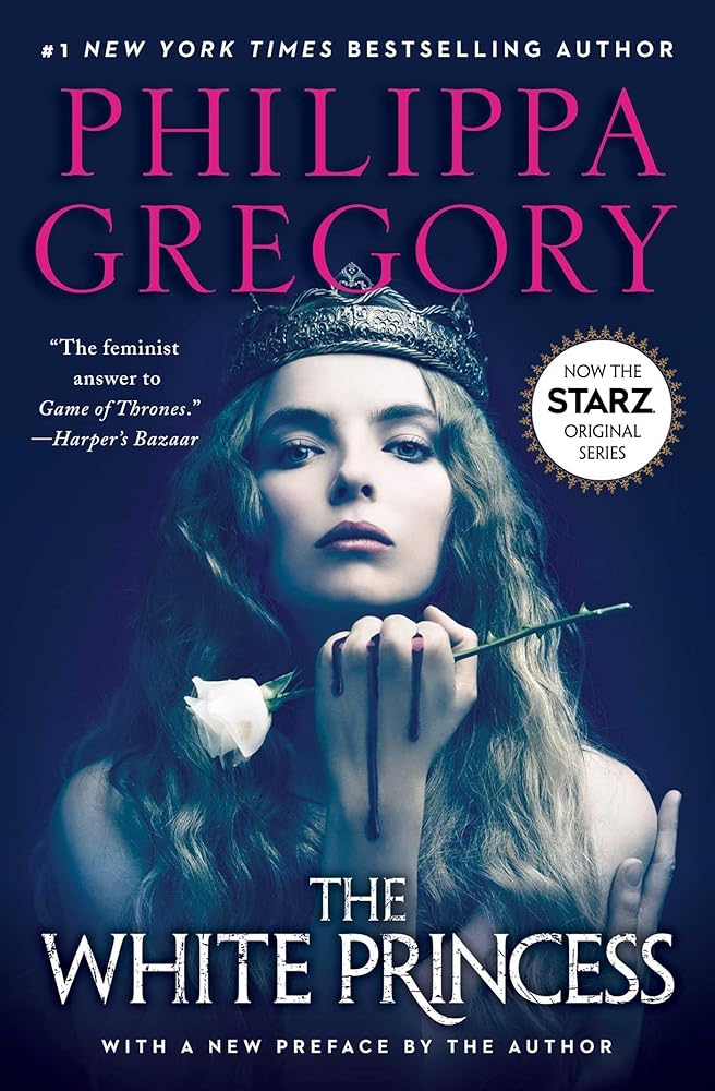 The White Princess (The Plantagenet and Tudor Novels) cover image