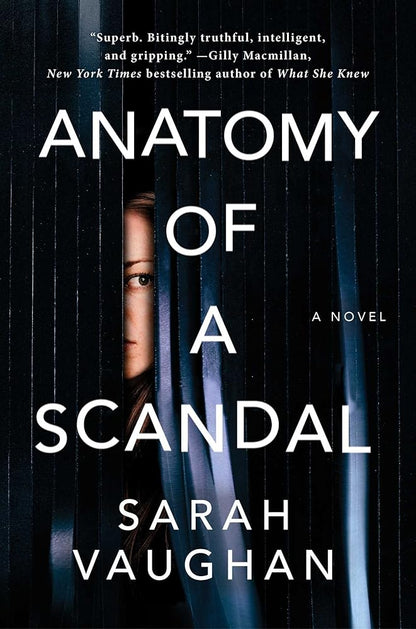 Anatomy of a Scandal cover image