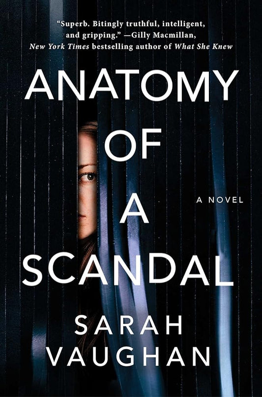 Anatomy of a Scandal cover image