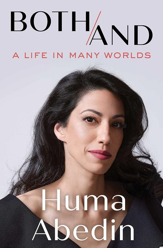 Both/And: A Memoir cover image