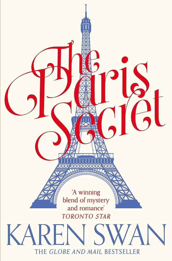 The Paris Secret cover image
