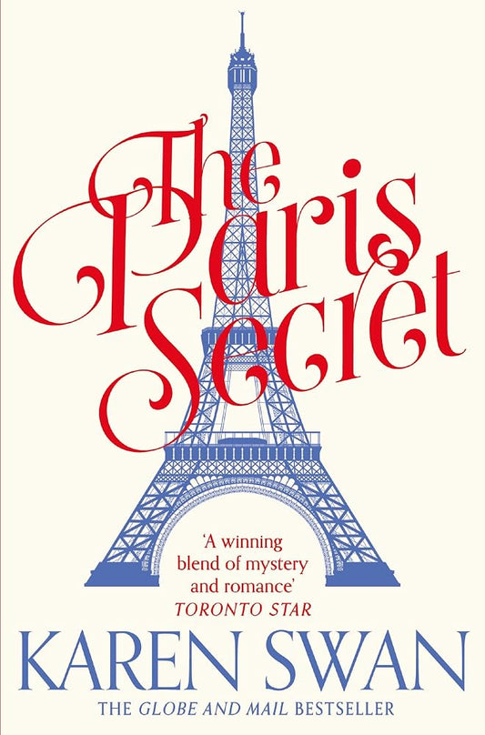 The Paris Secret cover image