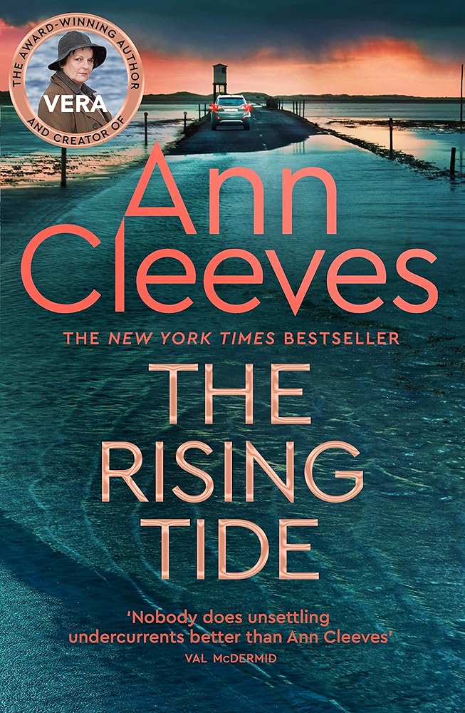 The Rising Tide (Vera Stanhope) cover image
