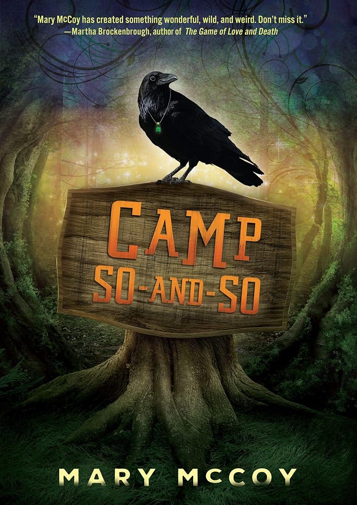 Camp So-and-So cover image